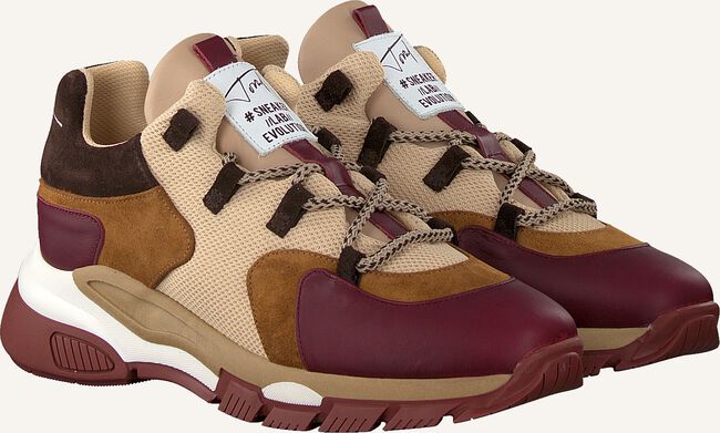 Beige TORAL Lage sneakers 11101 Beige TORAL Lage sneakers 11101 - large
