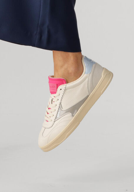 Witte SCOTCH & SODA Lage sneakers NIXIE - large