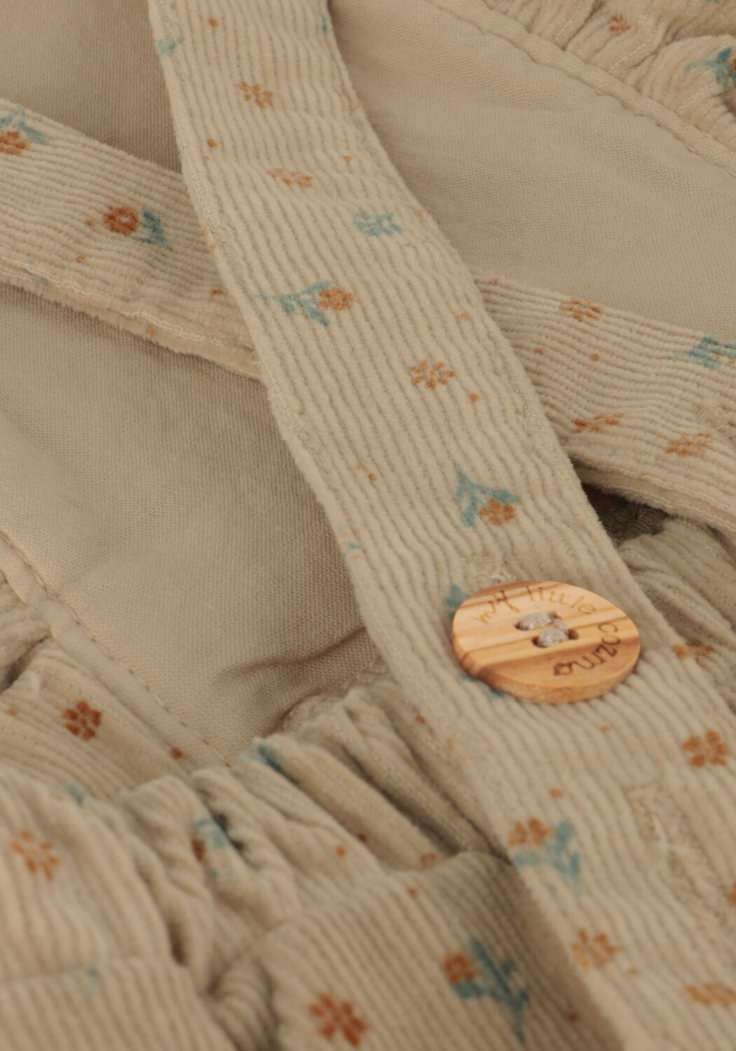 Beige COZMO Tuinbroeken LEYLA251 - large