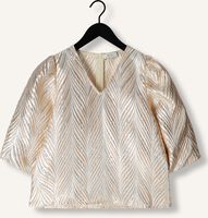 Roségouden NUKUS Top MIRTHE TOP SHINY Roségouden NUKUS Top MIRTHE TOP SHINY - medium