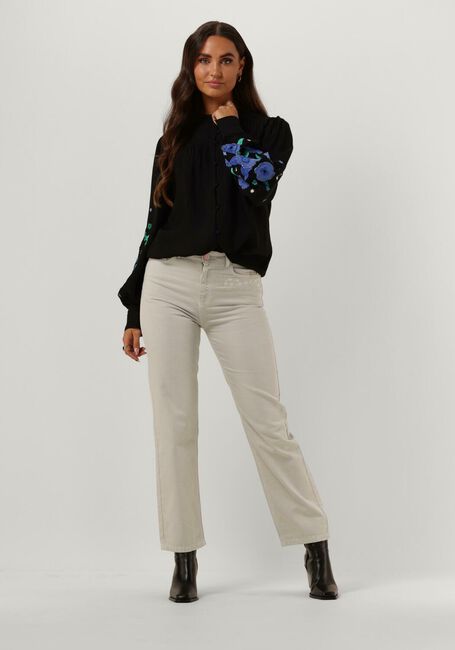 Zwarte FABIENNE CHAPOT Blouses HARRY BLOUSE 29 Zwarte FABIENNE CHAPOT Blouses HARRY BLOUSE 29 - large