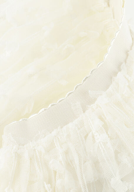 Creme MAYORAL Minirok TUL SKIRT - large