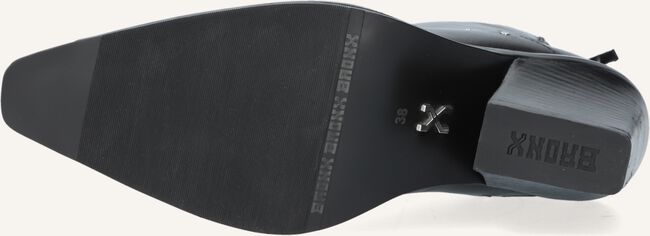 Zwarte BRONX Cowboylaarzen NEW KOLE 34184 Zwarte BRONX Cowboylaarzen NEW KOLE 34184 - large
