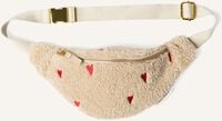 Beige STUDIO NOOS Heuptas TEDDY HEARTS MINI FANNY PACK Beige STUDIO NOOS Heuptas TEDDY HEARTS MINI FANNY PACK - medium