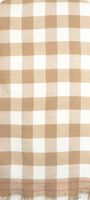 Beige NOTRE-V Sjaal CIRA - medium