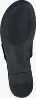 Zwarte VERTON Slippers T-10160 - medium