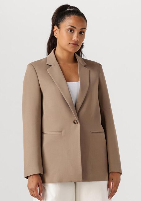 Camel NEO NOIR Blazer AVERY SUIT BLAZER - large