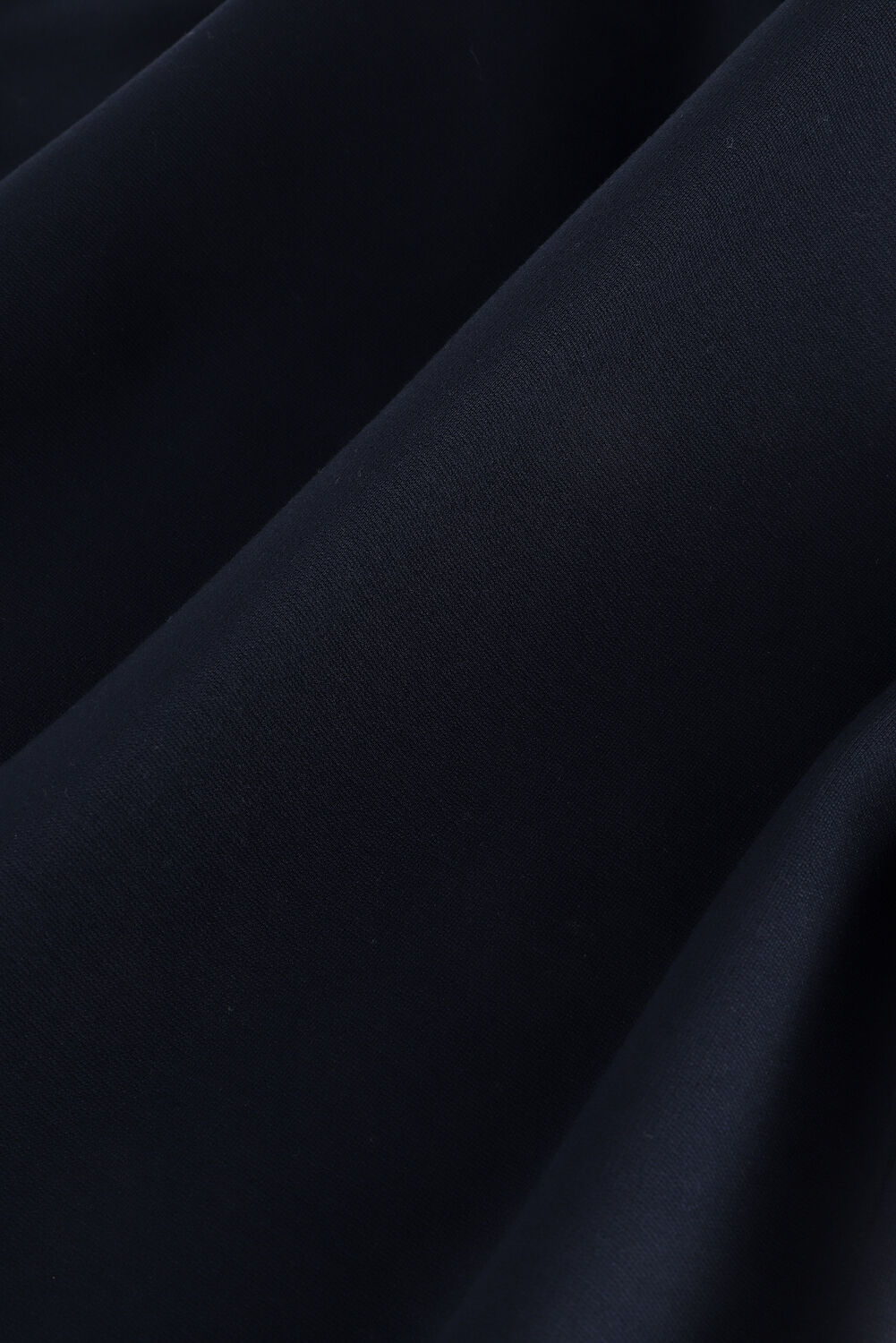 Donkerblauwe KNIT-TED Pantalon MARION - large