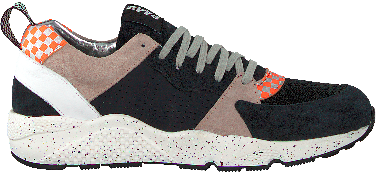 Blauwe P448 Sneakers ALEX | Omoda