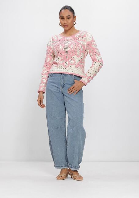 Roze SUNCOO Trui PAELINI - large