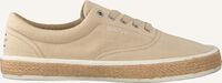 Beige GANT Instappers FRESNO - medium