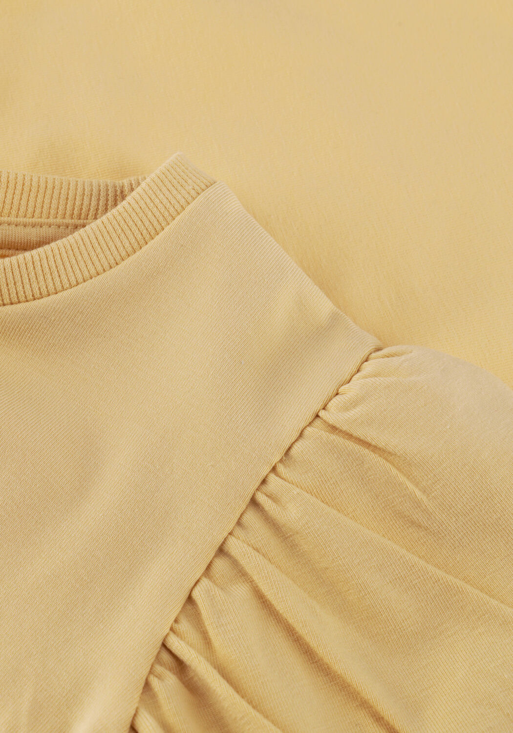 Gele BAJE STUDIO Top VALENCIA - large