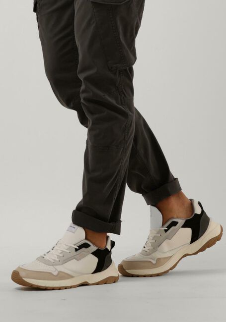 Witte NUBIKK Lage sneakers ROSS ROVER Witte NUBIKK Lage sneakers ROSS ROVER - large