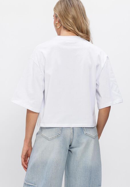 Witte EDITED T-shirt ENZO T-SHIRT - large