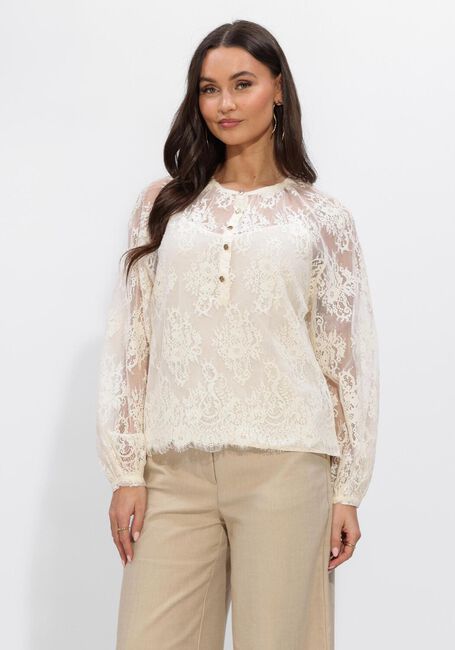 Witte BEAUMONT Blouses DANICA BLOUSE - large