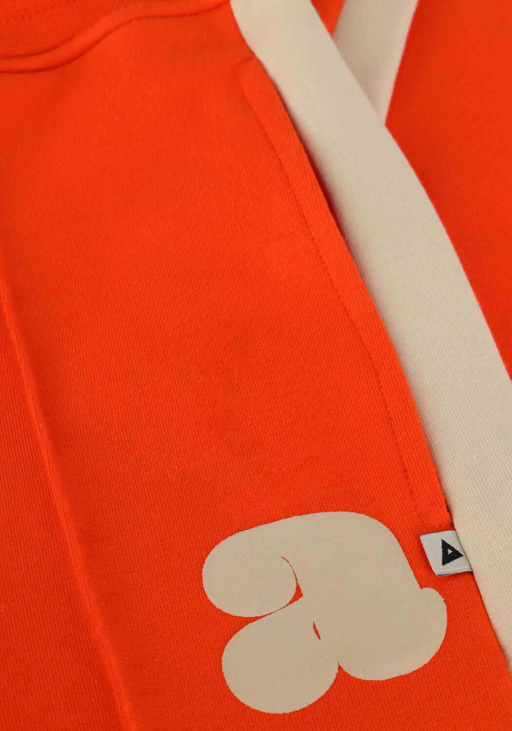 Oranje AMMEHOELA Joggingbroek JAX - large