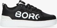 Zwarte BJORN BORG Lage sneakers T1060 LGO K - medium