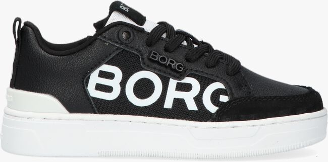Zwarte BJORN BORG Lage sneakers T1060 LGO K - large