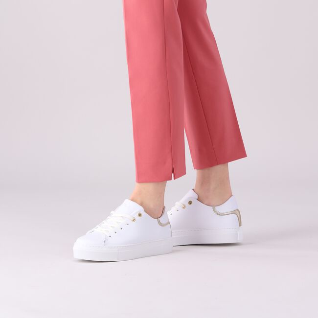 Witte NOTRE-V Lage sneakers J4850E Witte NOTRE-V Lage sneakers J4850E - large