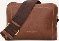 Cognac GIANNI CHIARINI Schoudertas OLLY 11030 Cognac GIANNI CHIARINI Schoudertas OLLY 11030 - medium