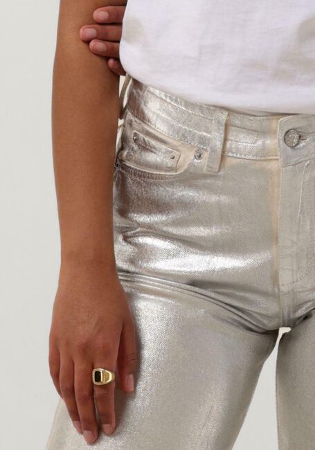 Zilveren DRYKORN Straight leg jeans MEDLEY - large
