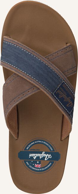 Bruine AUSTRALIAN Slippers CATWYCK AT SEA Bruine AUSTRALIAN Slippers CATWYCK AT SEA - large