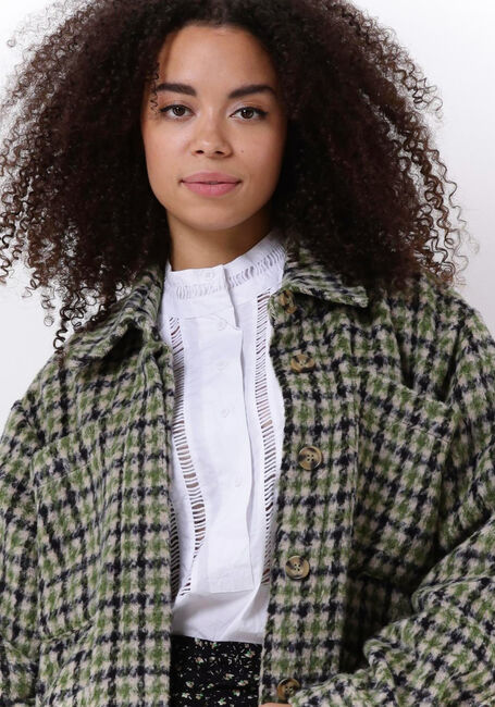 Groene SOFIE SCHNOOR Jack JACKET - large