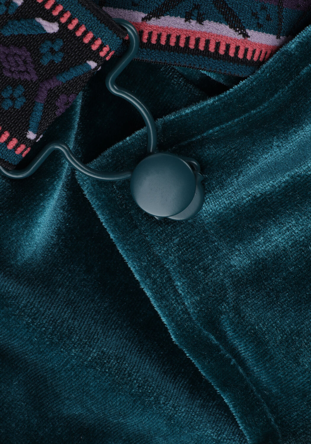 Blauwe Z8 Tuinbroeken LESLIE - large