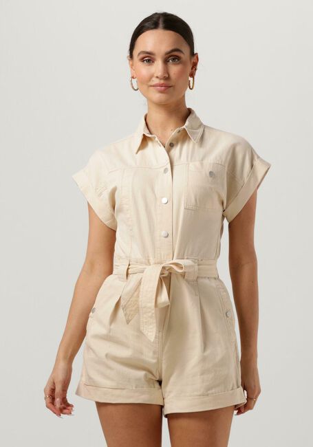 Creme SUNCOO Jumpsuit IRIS - large