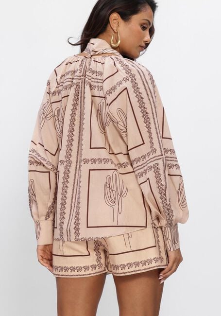 Multi IBANA Blouses TIARA DESERT - large
