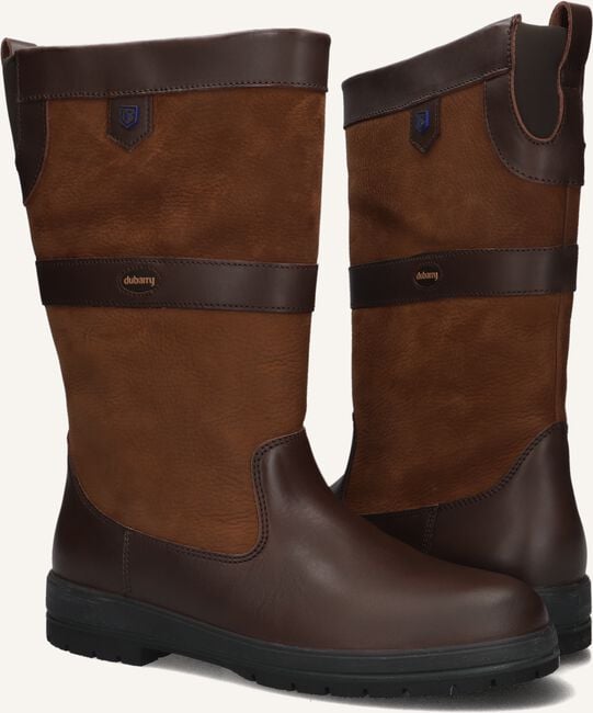 Bruine DUBARRY Laarzen KILDARE HEREN Bruine DUBARRY Laarzen KILDARE HEREN - large