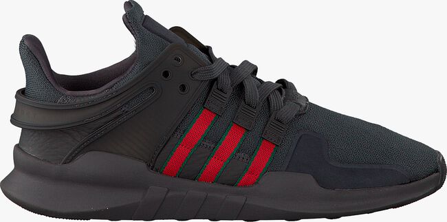 Grijze ADIDAS Lage sneakers EQT SUPPORT ADV HEREN - large