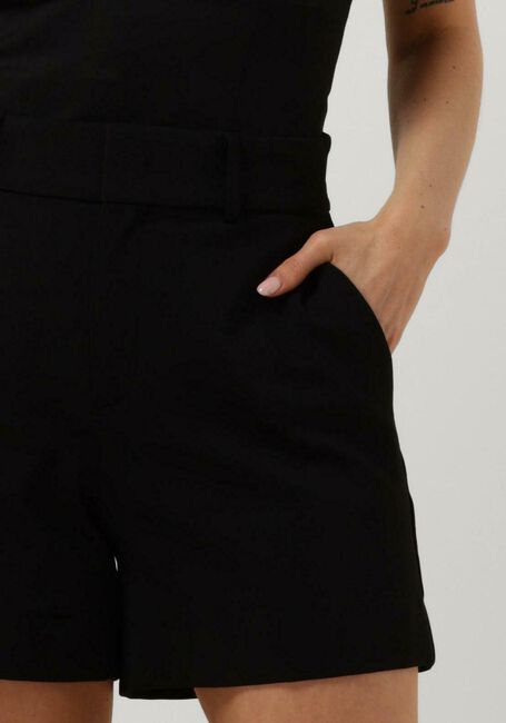 Zwarte VANILIA Broeken TAILORED TWILL SHORT - large