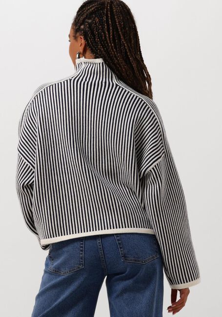 Blauwe EDITED Trui NOHEA JUMPER - large