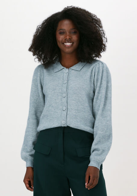 Mint MINUS Vest MILLE KNIT CARDIGAN - large