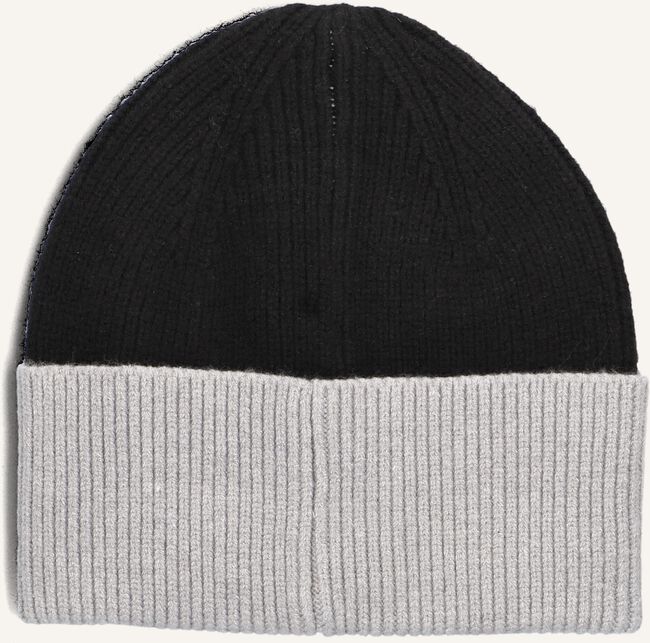 Zwarte LIU JO Muts COLOR BLOCK Zwarte LIU JO Muts COLOR BLOCK - large