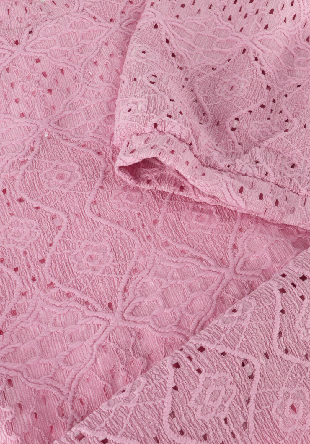 Roze OBJECT Top OBJFEODORA S/S TOP NOOS - large