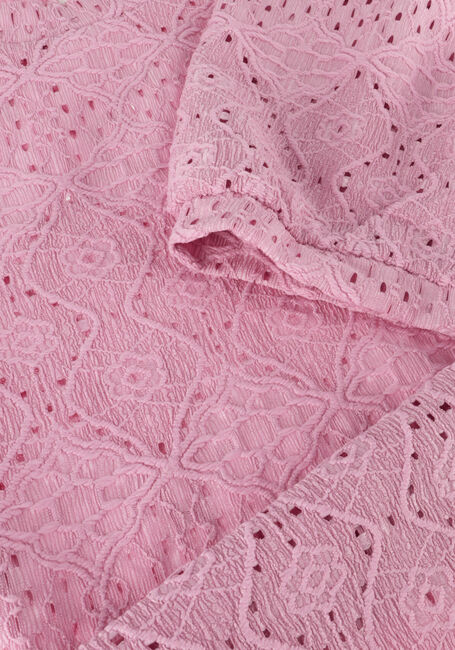 Roze OBJECT Top OBJFEODORA S/S TOP NOOS Roze OBJECT Top OBJFEODORA S/S TOP NOOS - large