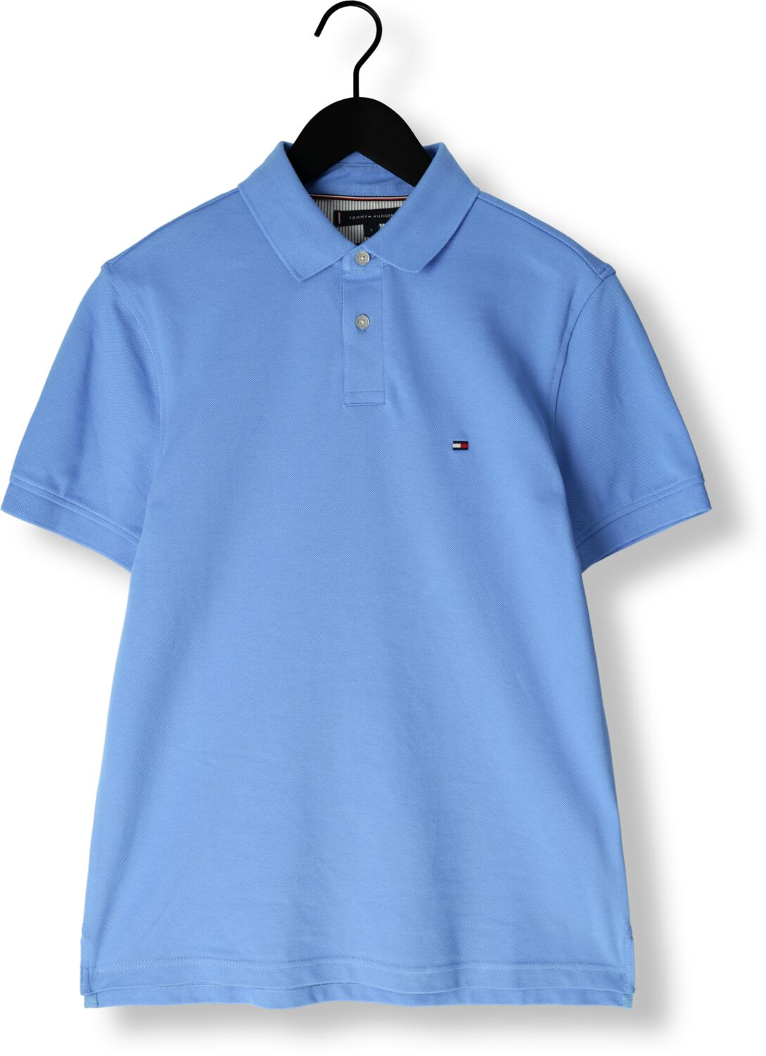 TOMMY HILFIGER Heren Polo's & T-shirts 1985 Regular Polo Lichtblauw