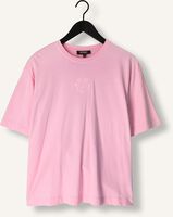 Lichtroze REFINED DEPARTMENT T-shirt BRUNA Lichtroze REFINED DEPARTMENT T-shirt BRUNA - medium