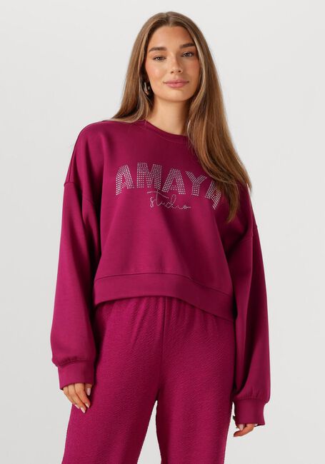 Fuchsia STUDIO AMAYA Truien/vesten FREYA - large