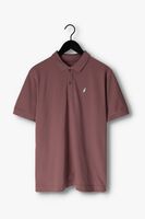 Paarse STRØM Clothing Polo POLO