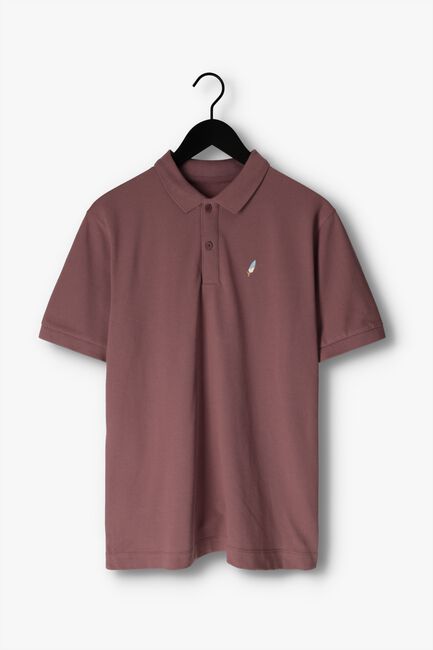 Paarse STRØM Clothing Polo POLO - large