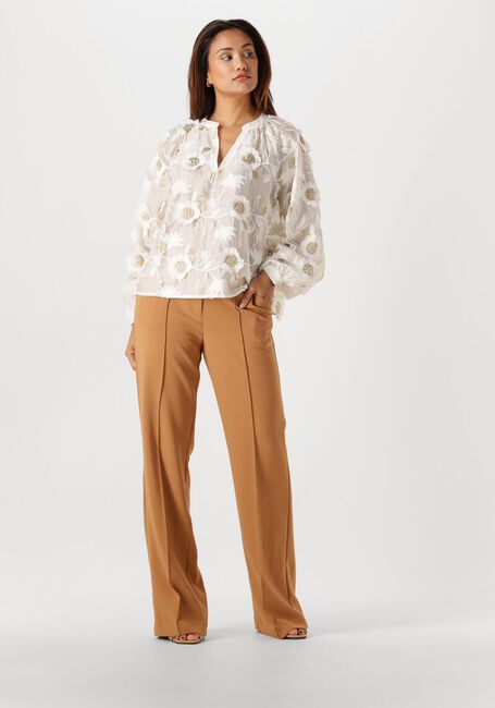 Camel AAIKO Flared broek CHANTELLE R PES 345 - large