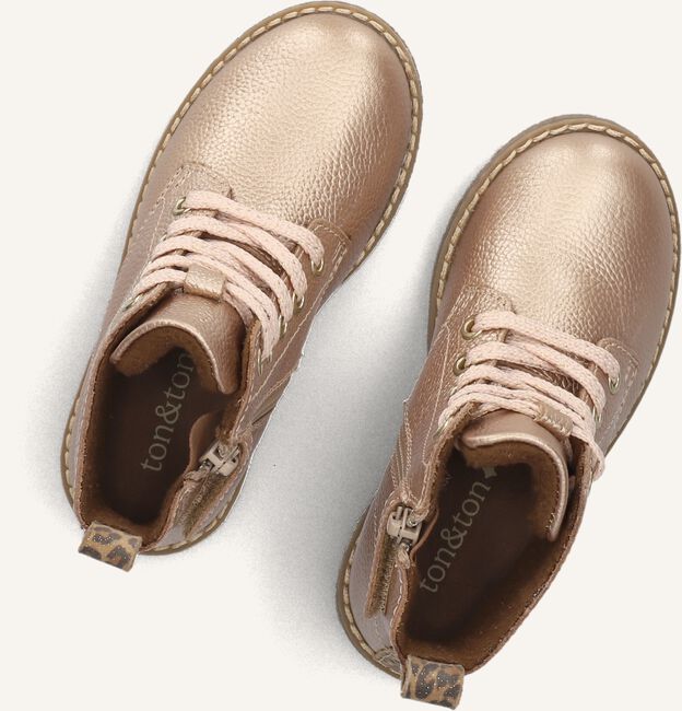 Roze TON & TON Veterboots LIS Roze TON & TON Veterboots LIS - large