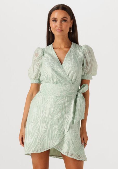 Mint FREEBIRD Mini jurk BLOSSOM MINI - large