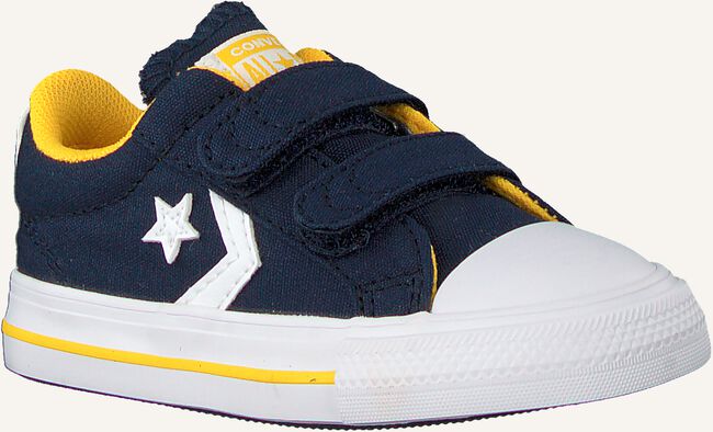 Blauwe CONVERSE Lage sneakers STAR PLAYER 2V OX KIDS Blauwe CONVERSE Lage sneakers STAR PLAYER 2V OX KIDS - large