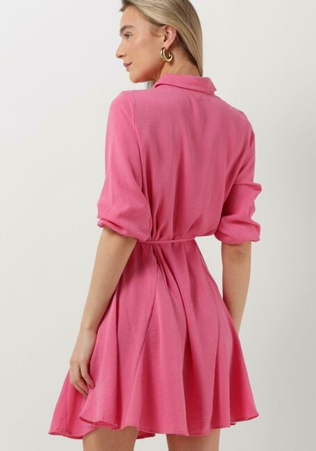 Roze FREEBIRD Mini jurk DARCY - large