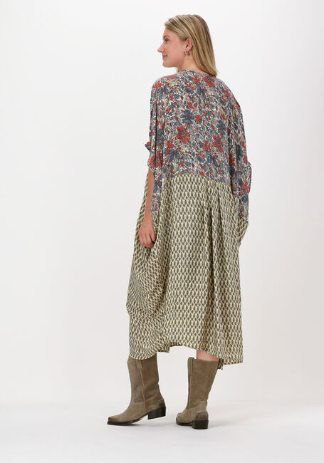 Multi SISSEL EDELBO Maxi jurk MADONNA MIX CAFTAN - large
