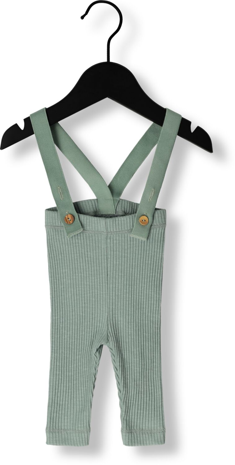PLAY UP Baby Broeken Rib Flame Leggings Groen